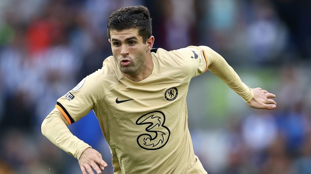 Christian Pulisic Chelsea