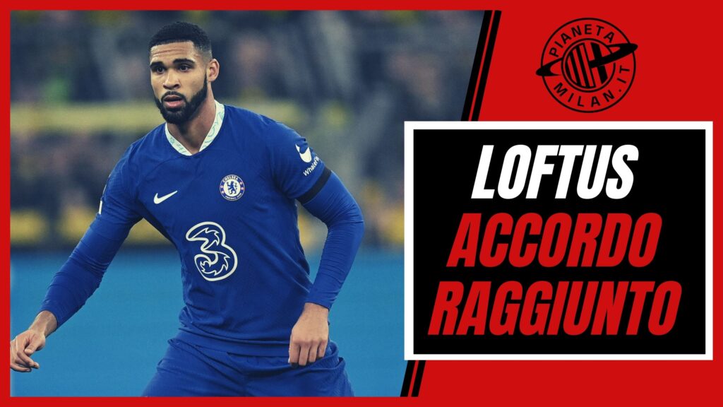 Ruben Loftus-Cheek, calciatore del Chelsea (getty images)