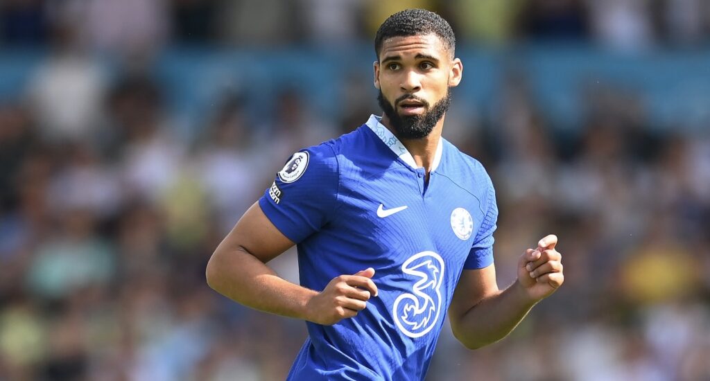 Ruben Loftus-Cheek Chelsea
