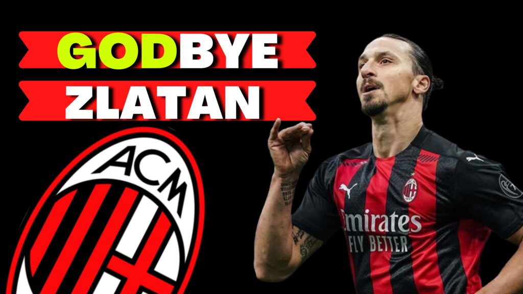 Godbye Zlatan: striscione di addio per Ibrahimovic a San Siro