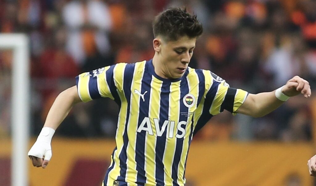 Arda Güler Fenerbahçe