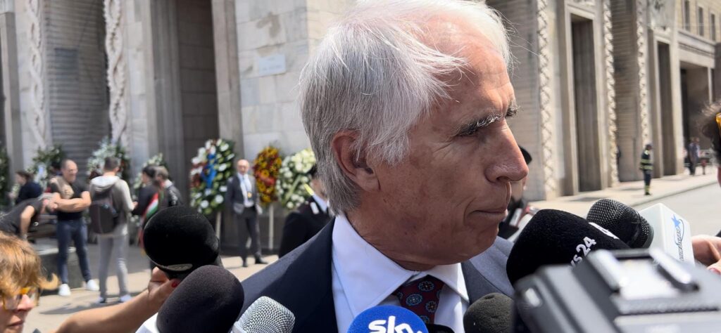 Giovanni Malagò, presidente del CONI (pm foto)