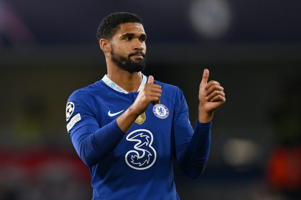 Ruben Loftus-Cheek Chelsea