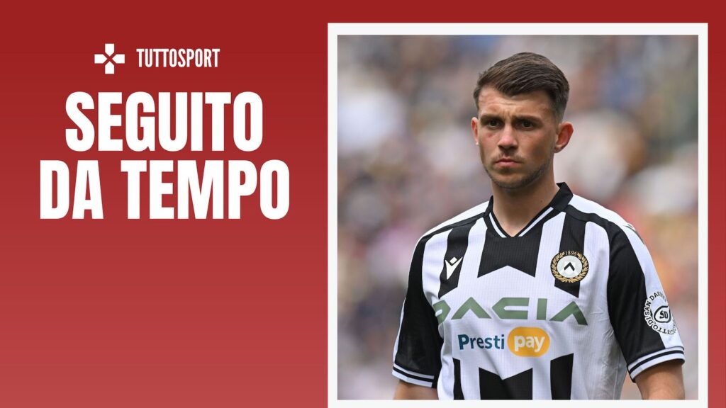 Lazar Samardzic Udinese Calciomercato AC Milan