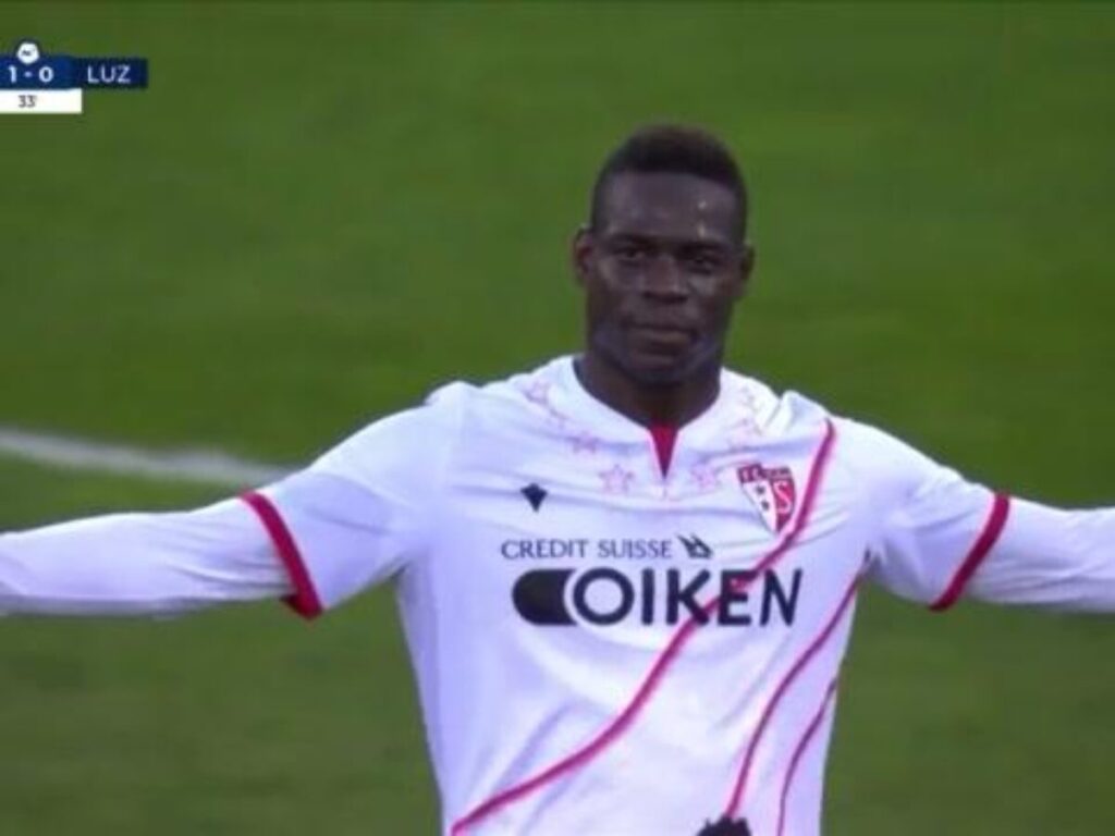 Balotelli Sion