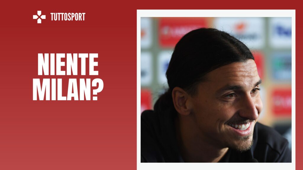 ritiro Zlatan Ibrahimovic AC Milan Milan-Verona 3-1 Serie A 2022-2023