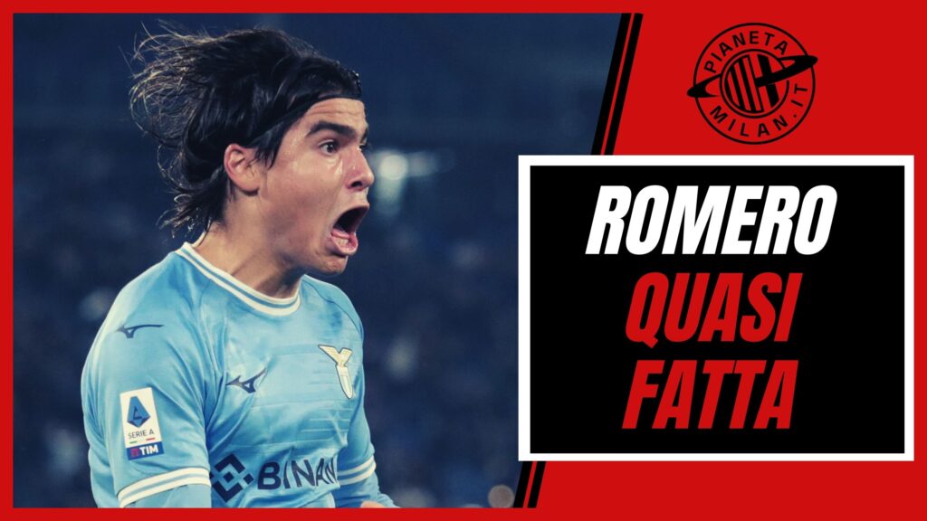 Luka Romero, calciatore argentino (getty images)