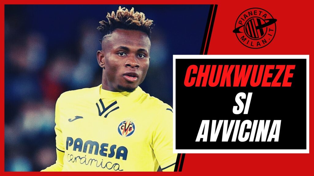 Samuel Chukwueze, attaccante del Villarreal (getty images)