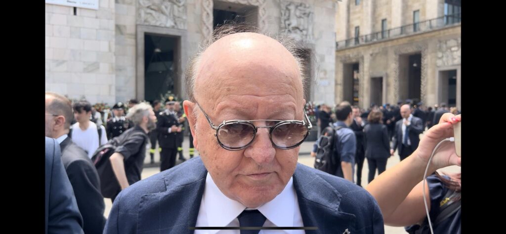 Massimo Boldi, attore e comico (foto pm)