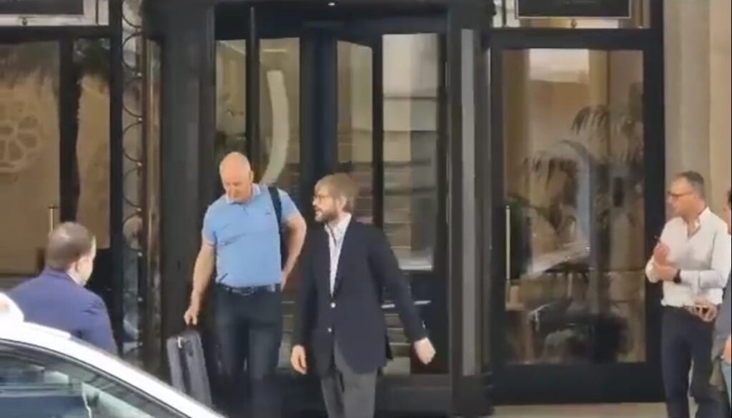 Steve Nikson, uomo mercato del Newcastle (foto pm)