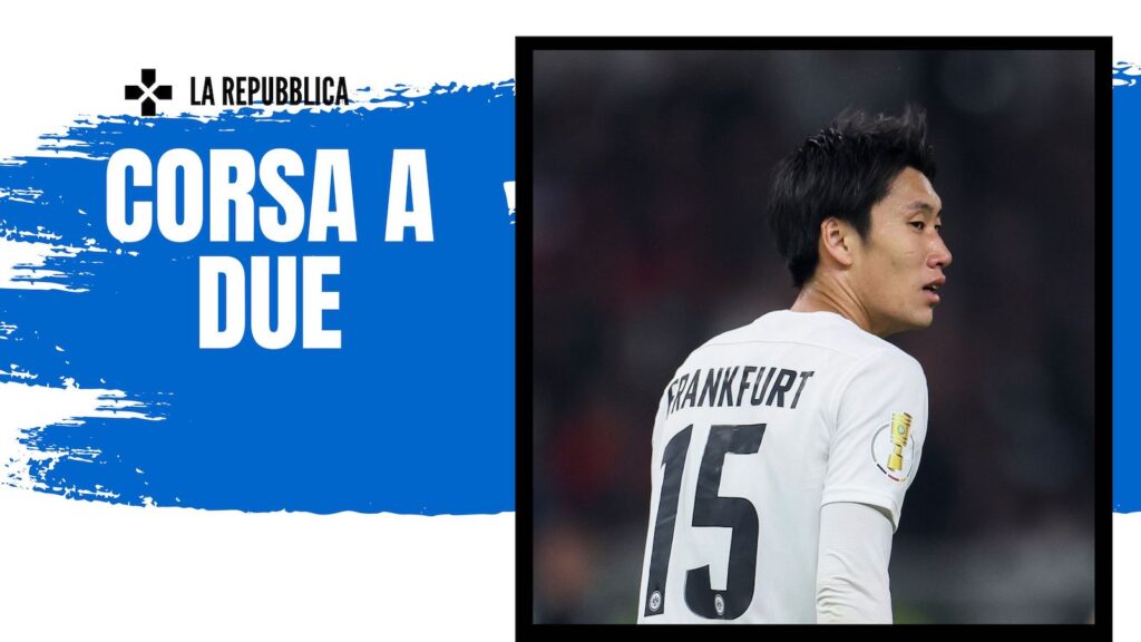 Daichi Kamada Eintracht Francoforte Calciomercato AC Milan