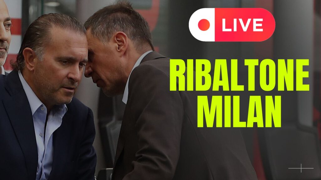 Milan, Maldini e Massara via