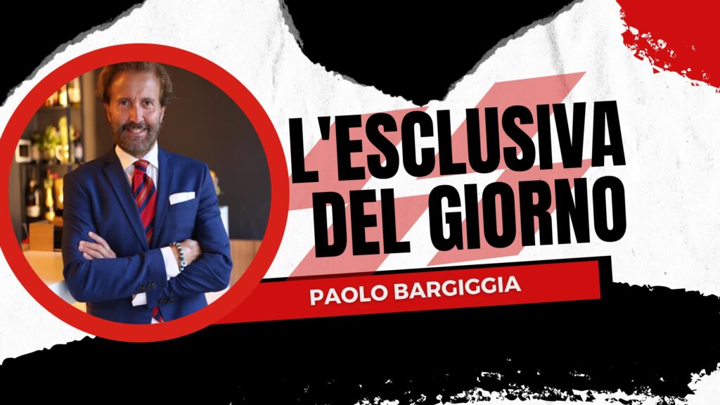 Paolo Bargiggia, giornalista