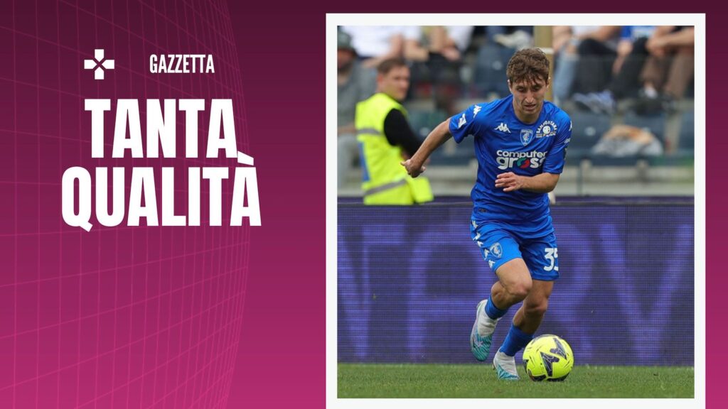 Tommaso Baldanzi Empoli Calciomercato AC Milan