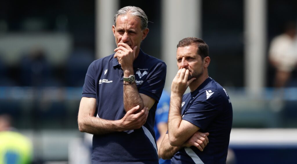 Marco Zaffaroni Hellas Verona