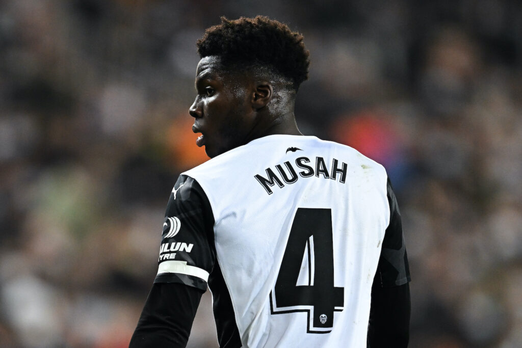 Yunus Musah Valencia