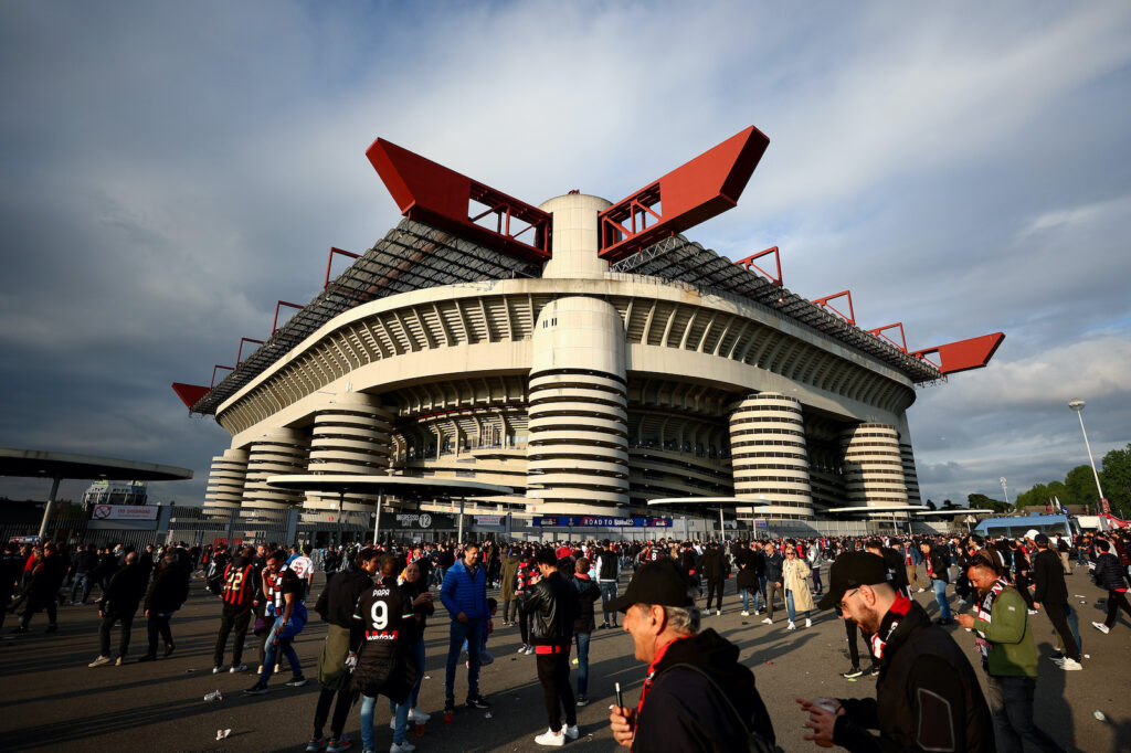 stadio San Siro AC Milan