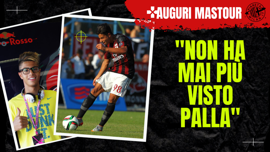 Mastour compleanno curiosità AC Milan (GettyImages)
