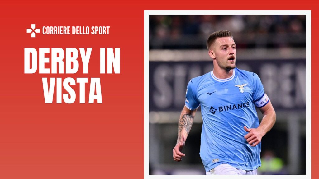 Sergej Milinkovic-Savic Lazio Calciomercato AC Milan