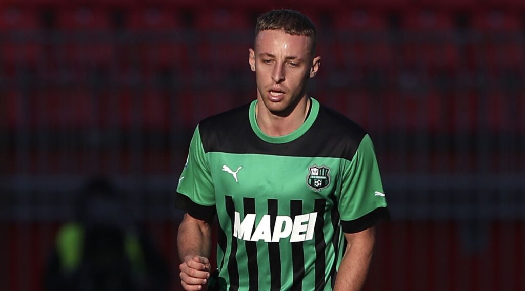 Davide Frattesi Sassuolo