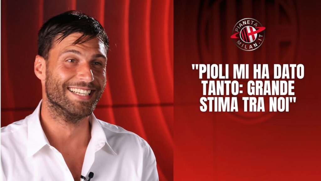 intervista Sportiello AC Milan