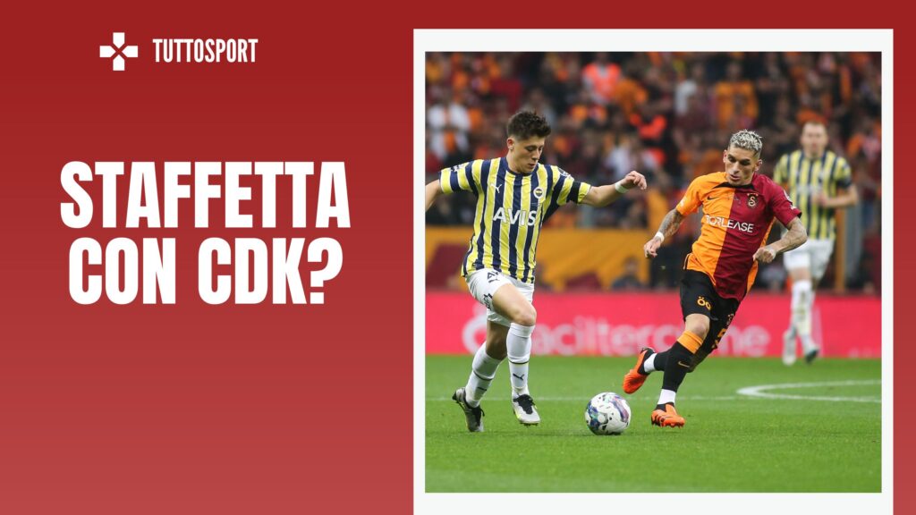 Arda Güler Fenerbahçe Calciomercato AC Milan