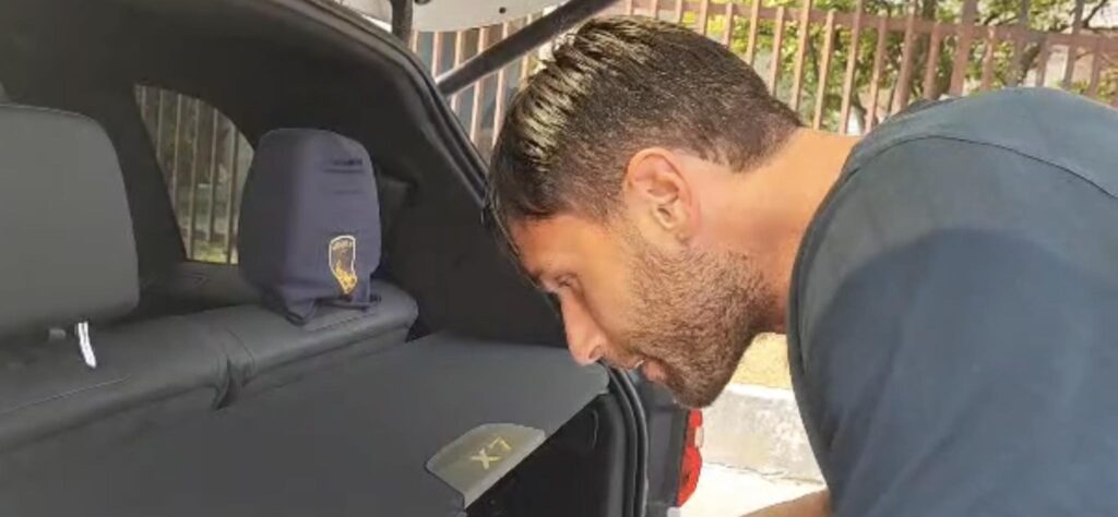 Video - Sportiello le prime parole da giocatore del Milan | PM