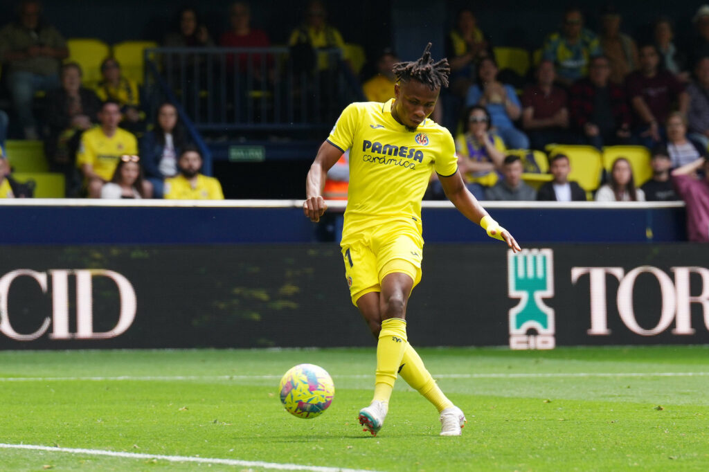 Samuel Chukwueze Villarreal