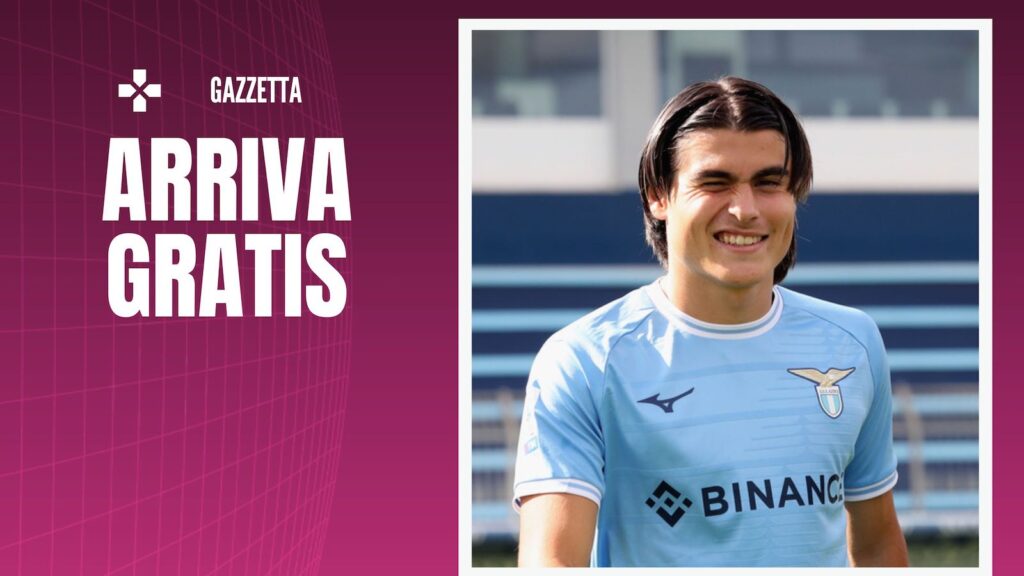 Luka Romero Lazio Calciomercato AC Milan