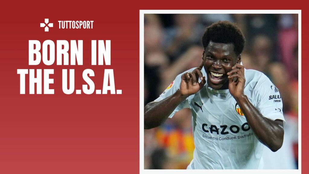 Yunus Musah Valencia Calciomercato AC Milan