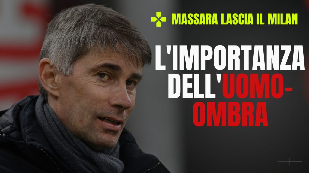 Massara lascia il Milan