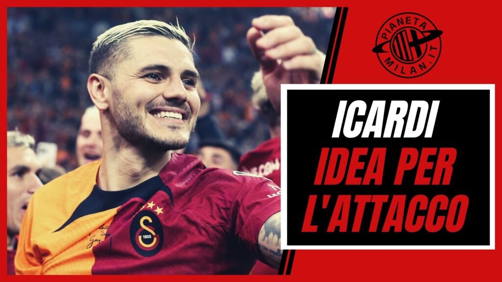 Mauro Icardi, attaccante del Galatasaray (getty images)