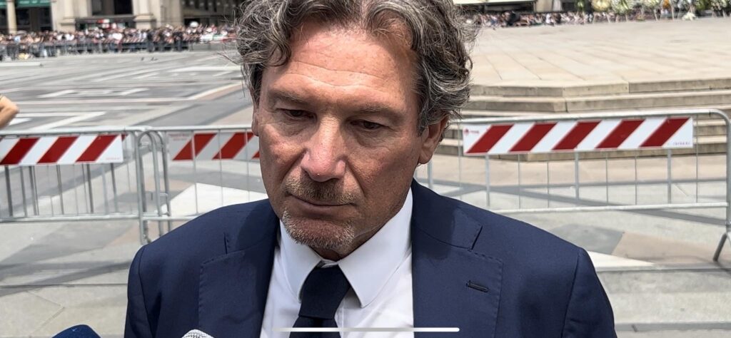 Giovanni Stroppa, ex calciatore del Milan (foto pm)