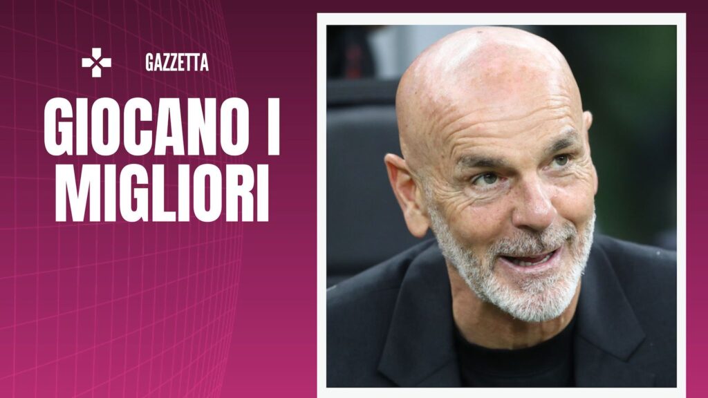 Probabile formazione Pioli Milan-Verona Serie A 2022-2023