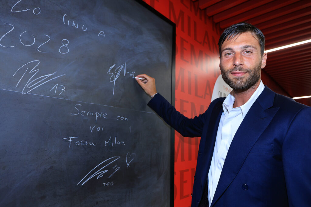 Marco Sportiello AC Milan Calciomercato Milan