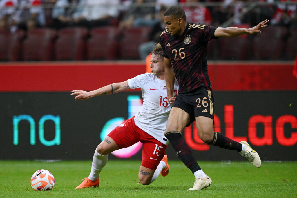 Malick Thiaw, difensore del Milan