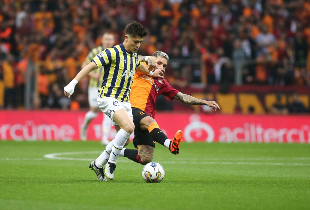 Arda Güler Fenerbahçe