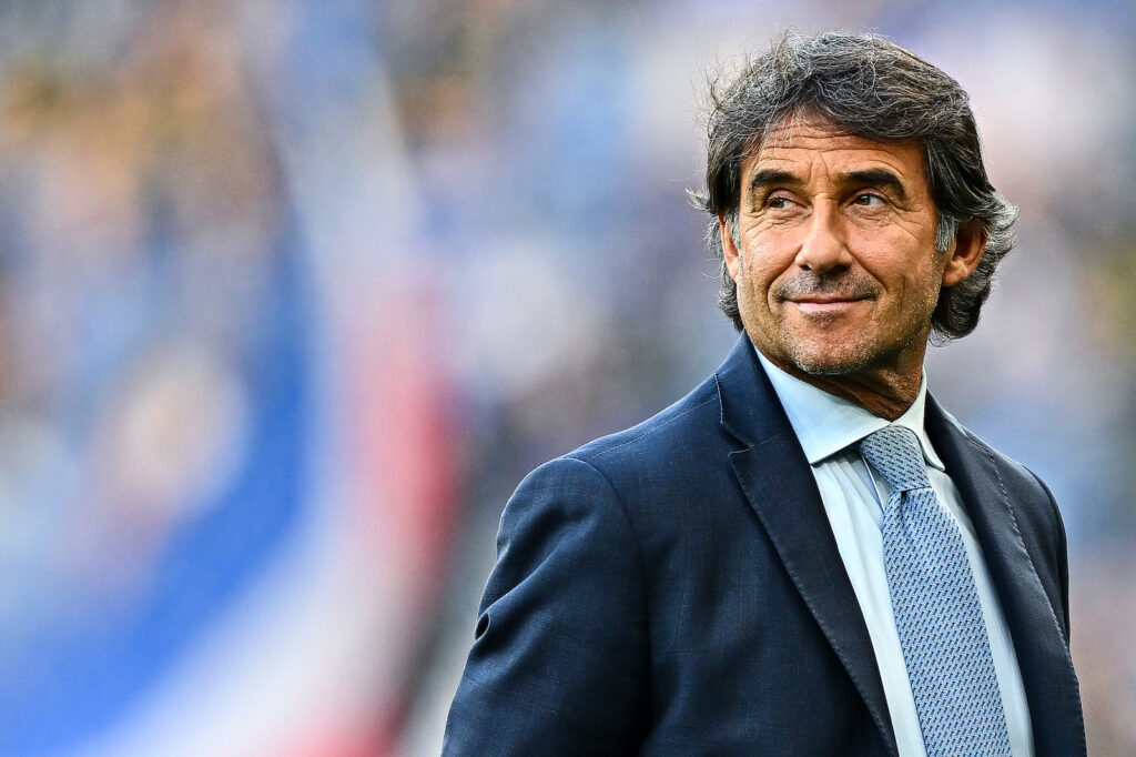 Giovanni Carnevali Sassuolo
