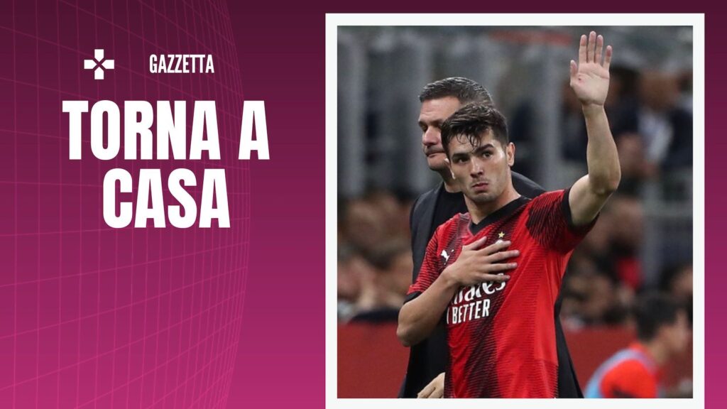 Brahim Díaz AC Milan Calciomercato Milan