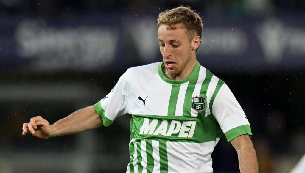 Davide Frattesi Sassuolo