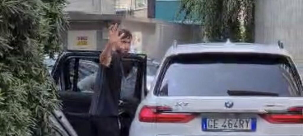 VIDEO – Milan, Sportiello ha lasciato la clinica dopo le visite | PM News