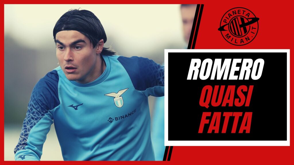 Luka Romero, calciatore del Lazio (getty images)