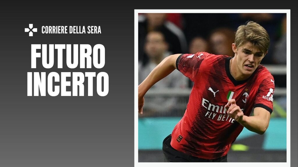 Charles De Ketelaere AC Milan Calciomercato Milan