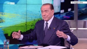 Berlusconi Monza