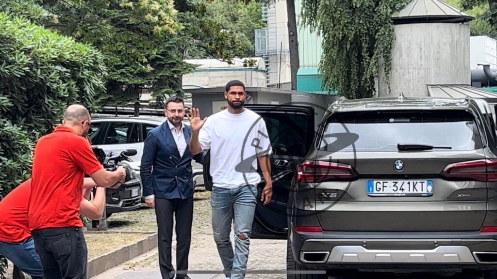 Ruben Loftus-Cheek AC Milan Calciomercato Milan