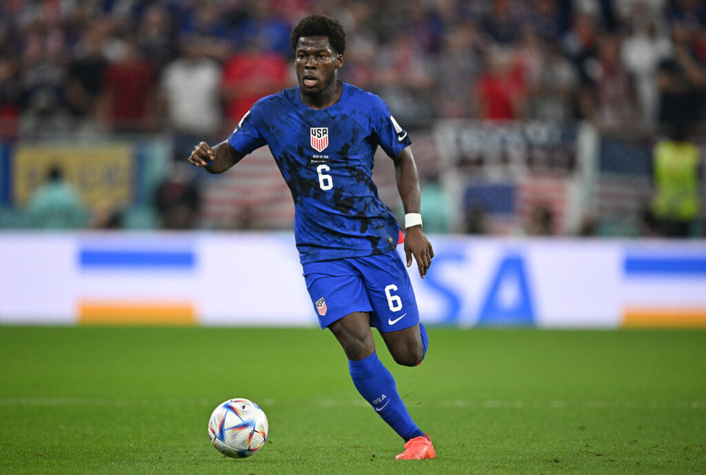 Yunus Musah Valencia Calciomercato AC Milan