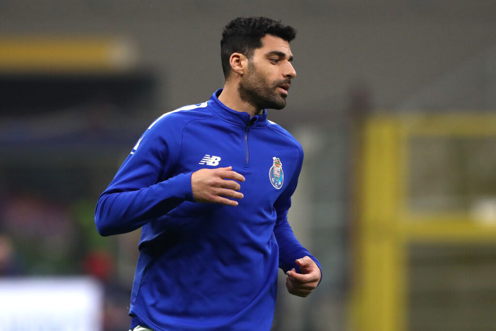 Mehdi Taremi Porto Calciomercato AC Milan