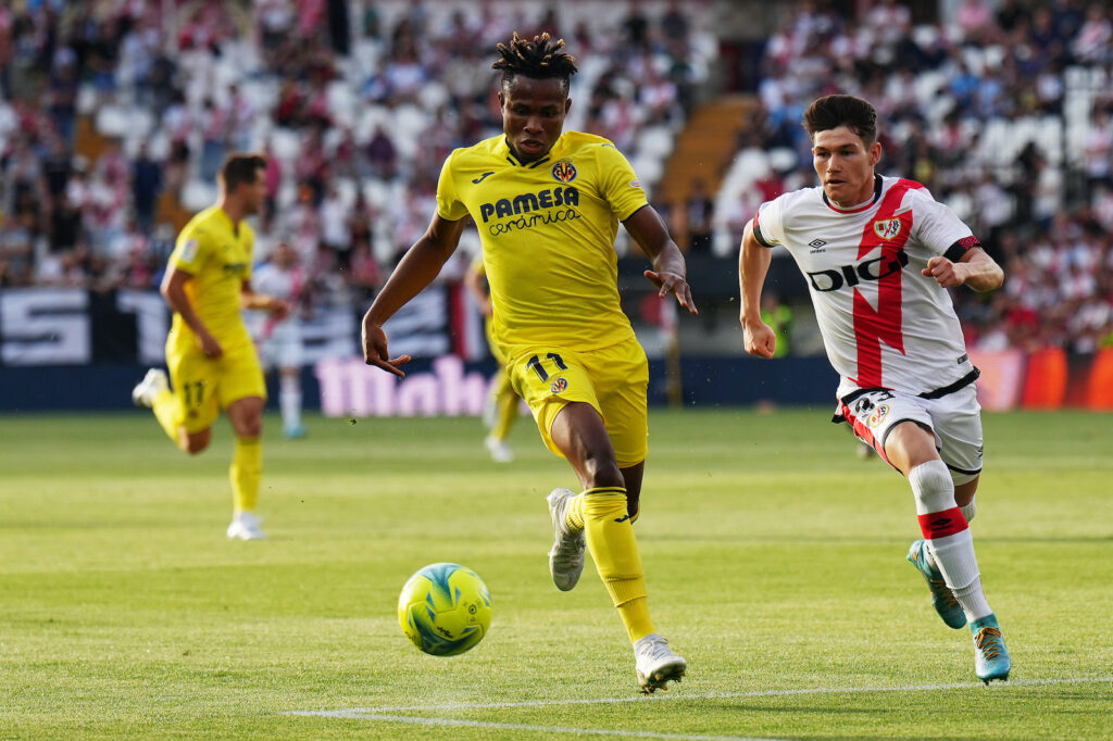 Samuel Chukwueze Villarreal