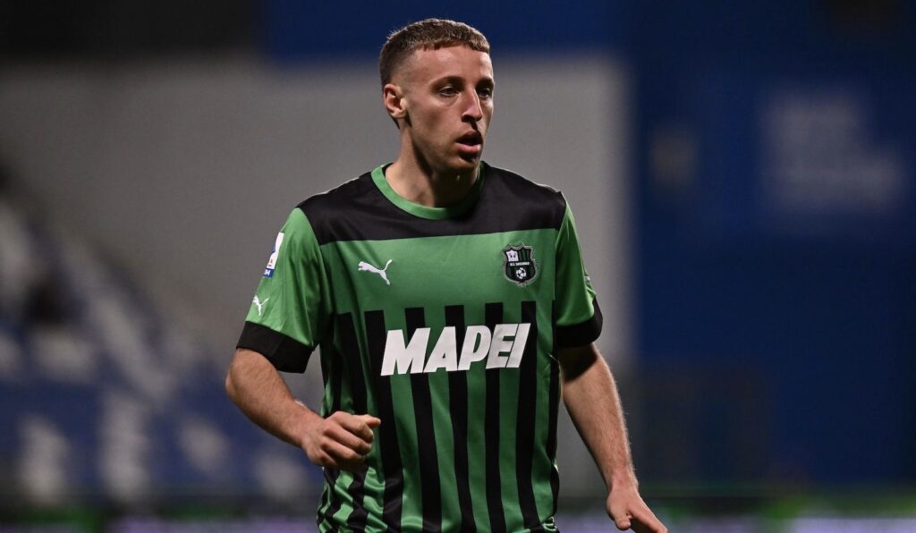 Davide Frattesi Sassuolo