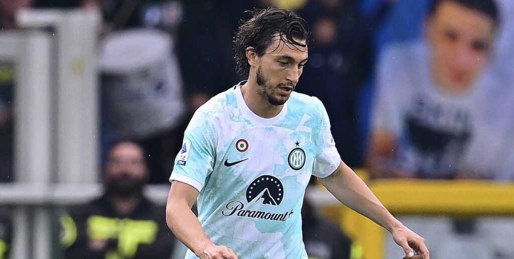 Matteo Darmian Inter